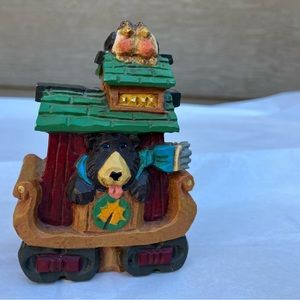 1998 Grand Casino train - David Frykman limited edition